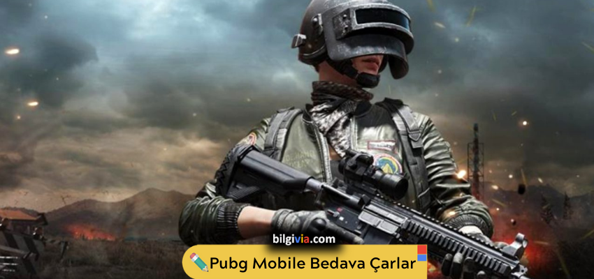 Pubg Mobile Bedava Çarlar