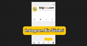 En Havalı Instagram Biyografi Sözleri - Bio Sözleri